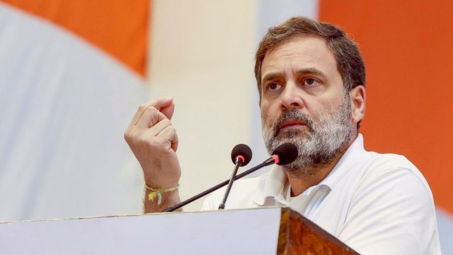 Motion of Thanks on President address: Make in India has failed, says Rahul Gandhi in Lok Sabha