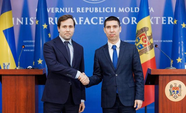 Suedia acordă Republicii Moldova 8,7 milioane de euro pentru reducerea vulnerabilității energetice