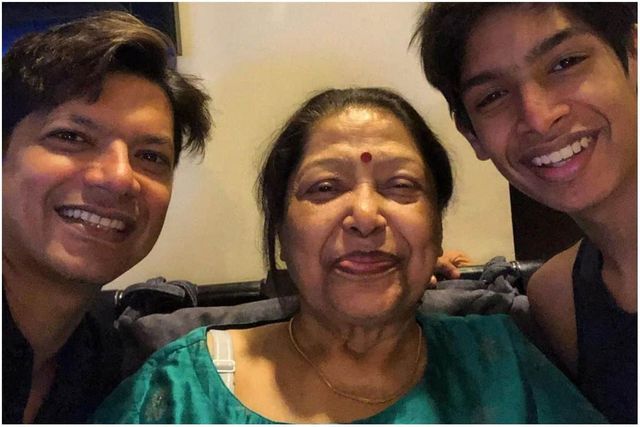Singer Shaan’s Mother Sonali Mukherjee Passes Away, Kailash Kher Offers Condolences