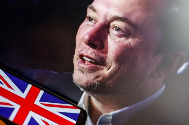 Elon Musk își bagă nasul și în politica britanică