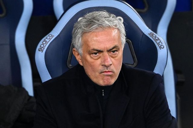 Jose Mourinho, out de la Roma