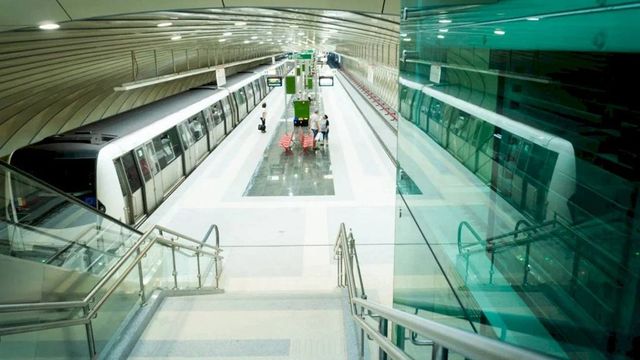 O magistrală de metrou se extinde până în Chiajna și Bragadiru, prin prelungirea rețelei spre Centura Capitalei