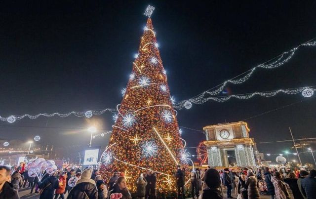 Cel mai mare târg de Crăciun din Europa se va deschide în România