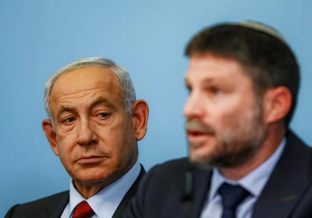 Israel y Estados Unidos negocian ya el reparto de Gaza cuando concluya la expulsión de los palestinos