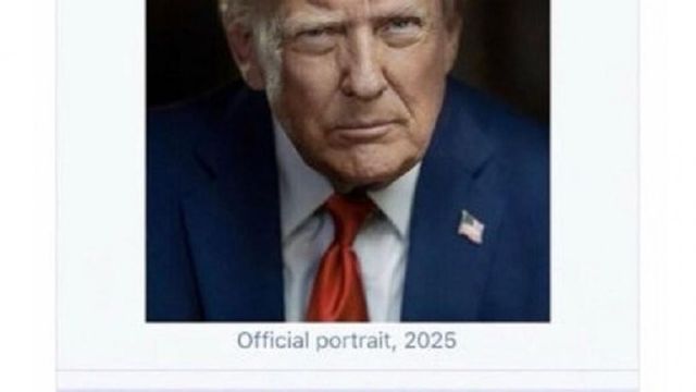 Trump se visează președinte interimar al Venezuelei