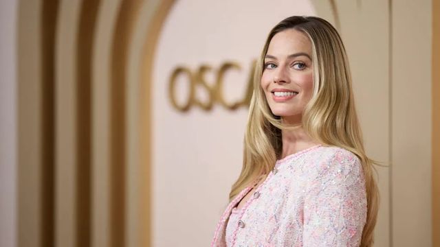 Margot Robbie da a luz a su primer hijo