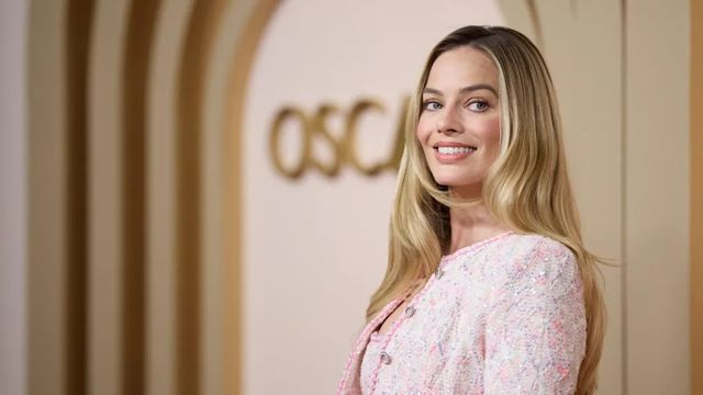 Margot Robbie y su marido, Tom Ackerley, esperan su primer hijo