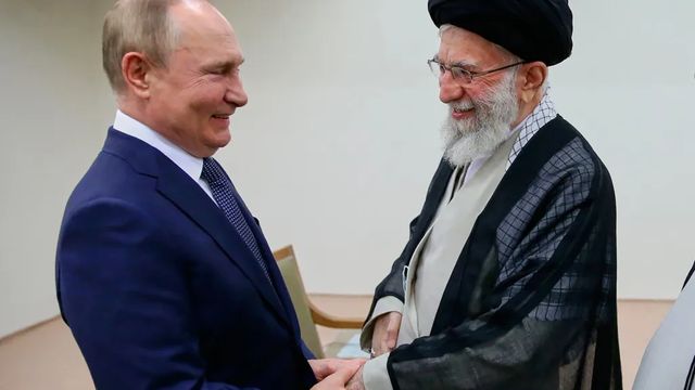 Putin da su «apoyo inquebrantable» al nuevo Líder Supremo de Irán