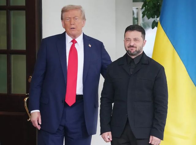 Volodimir Zelenski anunță când se va întâlni din nou cu Donald Trump