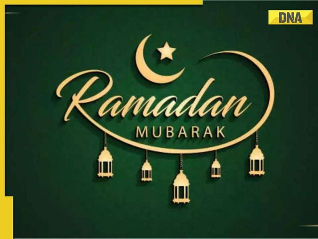 Ramadan Mubarak 2024: Happy Ramzan Wishes, Messages, Quotes, and Images To Share