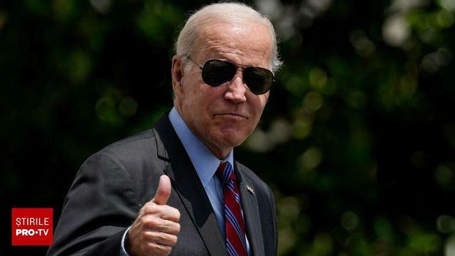 Joe Biden, mesaj de felicitare Maiei Sandu: Rusia a eșuat