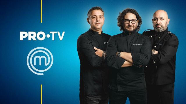 MasterChefii Sorin Bontea, Florin Dumitrescu și Cătălin Scărlătescu se întorc “acasă” la Pro TV