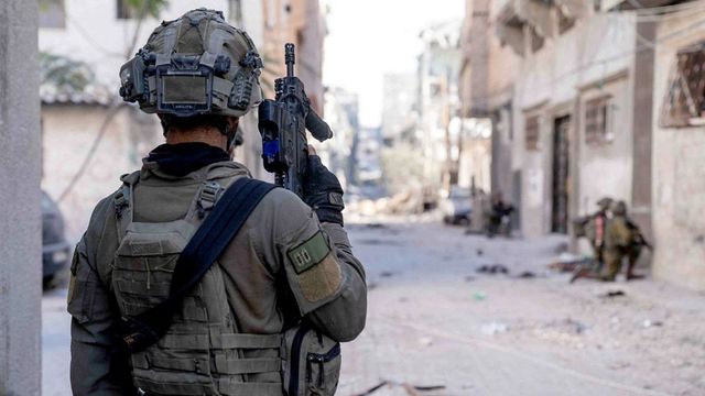 200 Killed In Israeli Strikes On Gaza In 24 Hours, Says Hamas