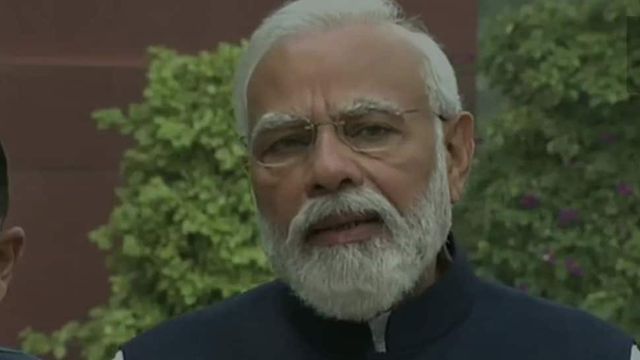 Parliament Winter Session: My government is ready to discuss, respond to all questions, says Modi