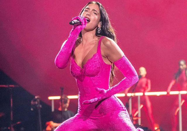 Dua Lipa respalda las protestas contra el proyecto turístico de Ivanka Trump en Albania
