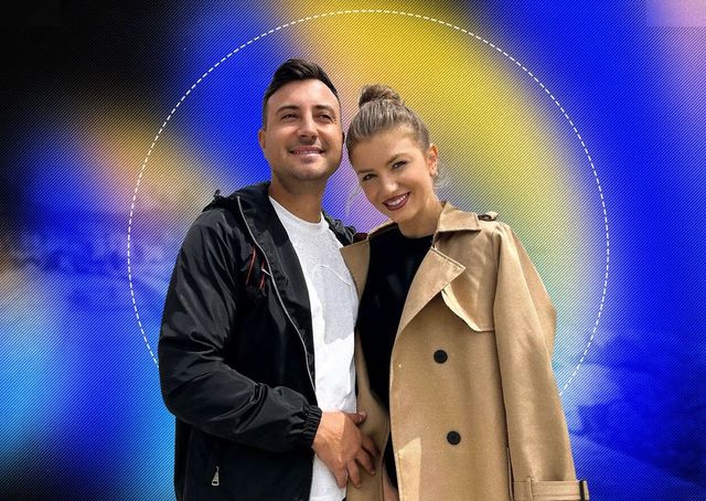 Ce avere vor împărți Valentin Sanfira și Codruța Filip, după divorțul anului din showbiz