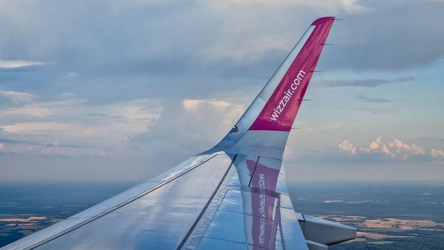 Meglepte a piacot a Wizz Air