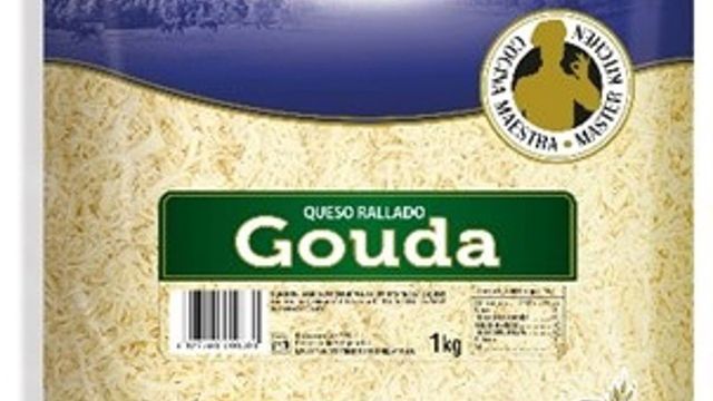Alerta por la presencia de astillas de madera en tres marcas de queso rallado distribuidas en España