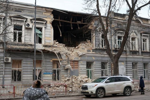 Cuatro años de combate en Ucrania: crónica de una carnicería