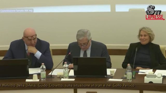 Iran, scontro Tajani-Conte: “Trump non mi chiama Tony, mai in ginocchio da lui e da Merkel”