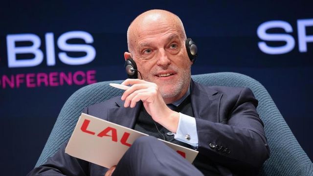 Tebas sale al ataque contra el Real Madrid