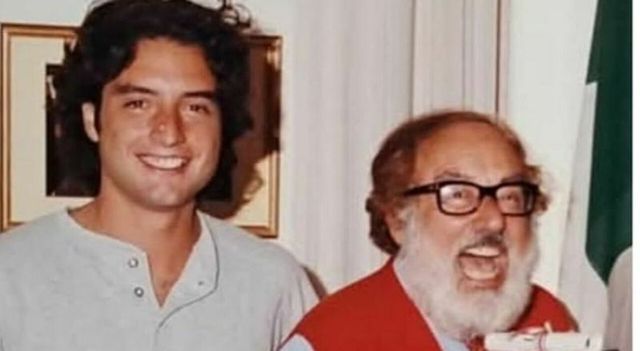 Oreste Lionello, muore il figlio Davide travolto dalla metro a Roma