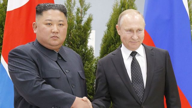 Nový most, staré spojenectví. Severní Korea a Rusko propojily své hranice