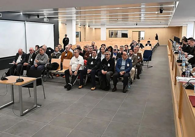 Condenados seis exalcaldes de la Comunidad de Madrid por la trama Púnica