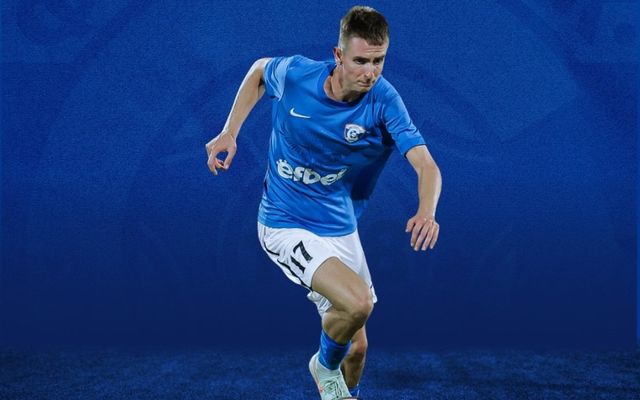 Национал подписа нов договор със Спартак Варна