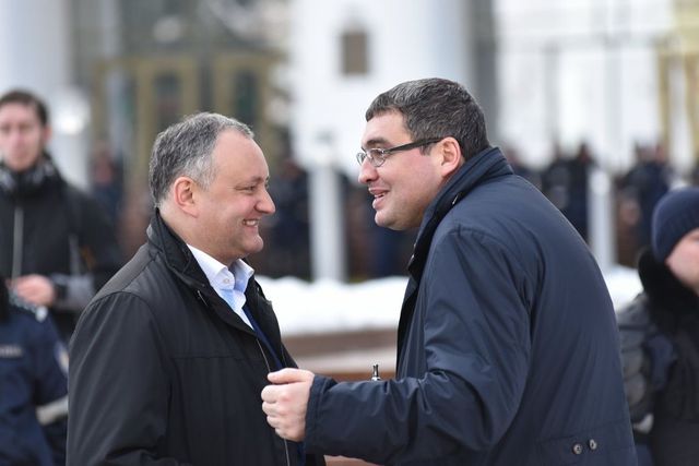 Igor Dodon cere demisia Guvernului și alegeri parlamentare și prezidențiale anticipate după declarațiile Maiei Sandu