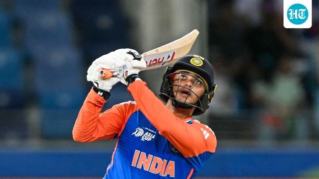 Abhishek Sharma breaks world record after Asia Cup heroics