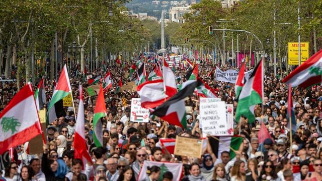 Israel acusa a España y la define como un “paraíso para sembrar el odio e incitar a la destrucción”