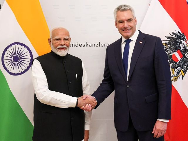 India, Austria back any efforts for peaceful resolution to Ukraine conflict