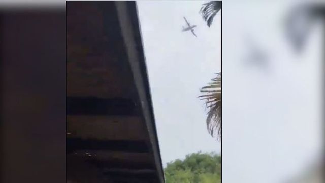 Un avión con 62 personas se estrella en una zona rural de Brasil