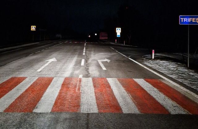 Traficul pe drumurile naționale se desfășoară în regim de iarnă