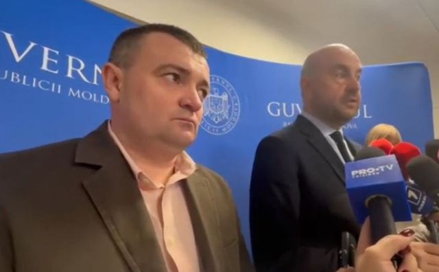 Serghei Cotelinic a fost desemnat învingător al concursului pentru funcția de administrator al Căii Ferate din Moldova
