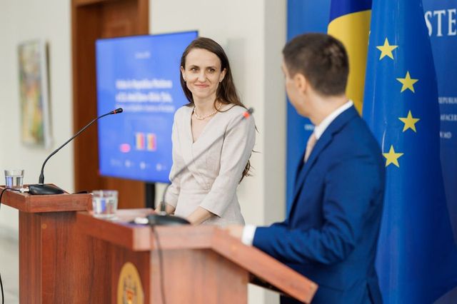 Министр иностранных дел Румынии приедет в Кишинев