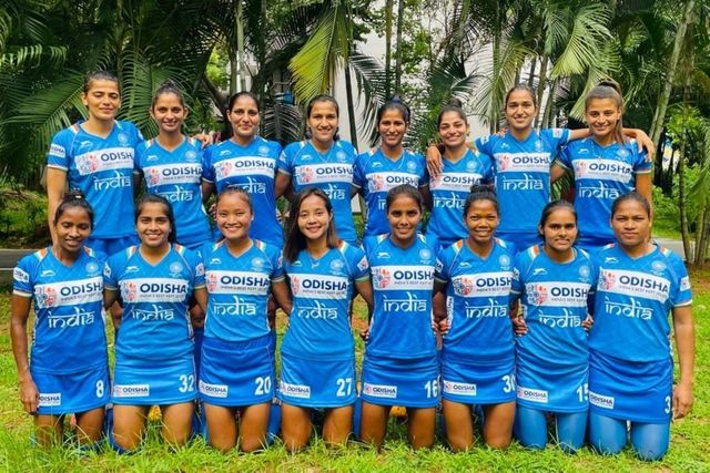 16-member India women’s hockey squad announced for Tokyo Olympics, 8 players to make Games debut