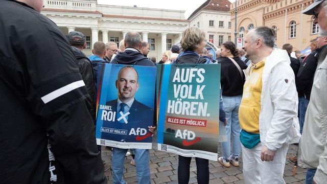 Exit-poll Germania: AfD conduce în Mecklenburg-Pomerania Occidentală, Die Linke la Berlin