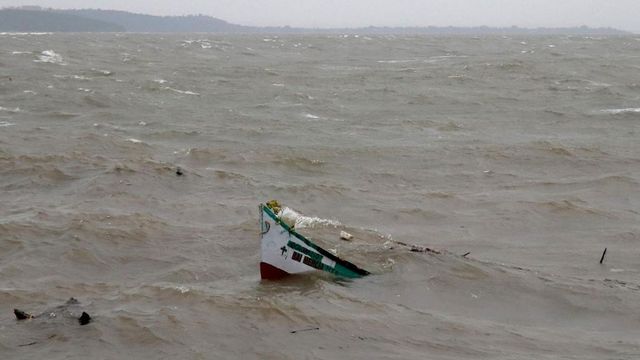 Navy Submarine Collides With Fishing Boat Off Goa, 2 Fishermen Missing