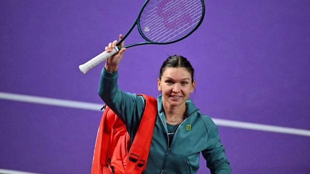 Ex-World Number One Simona Halep Announces Retirement After Home Defeat