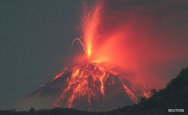 Dormant for 800 years, Iceland volcano erupts for 10th time since 2021