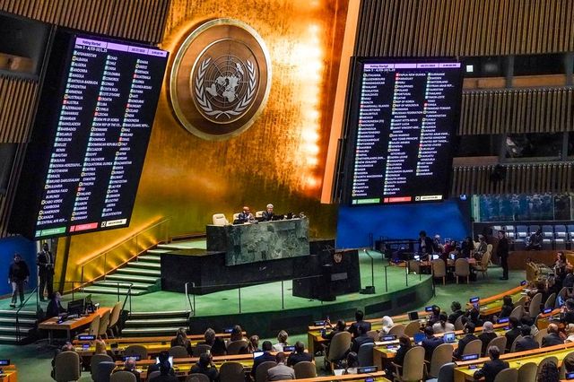Cum explică premierul Ciolacu abținerea României de la votul rezoluției ONU privind conflictul din Orientul Mijlociu