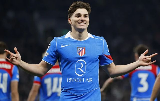 Julián mete al Atlético en cuartos, donde se medirá al Barcelona