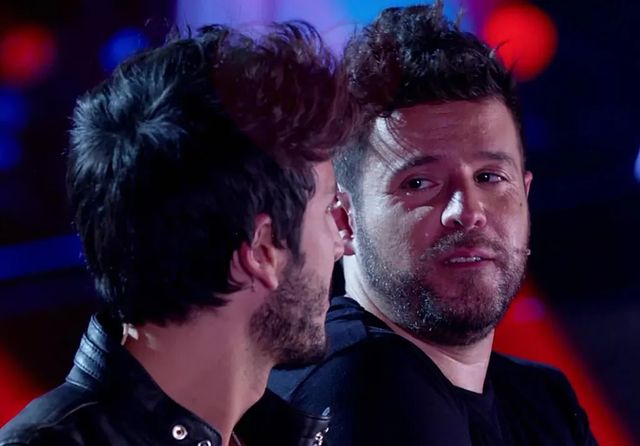 «'La voz' nos permite entrar en las casas y que la gente nos conozca como seres humanos»