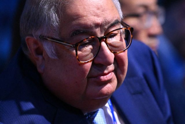 Letonia blochează excluderea oligarhilor Usmanov și Fridman de pe lista sancțiunilor împotriva Rusiei