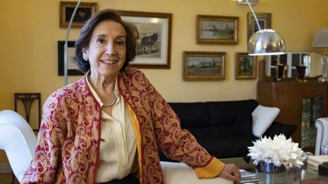 Muere la periodista Victoria Prego a los 75 años | Hoy