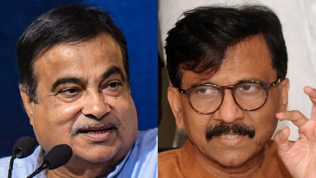 Modi, Shah, Fadnavis actively worked to defeat Gadkari in Nagpur, claims Raut