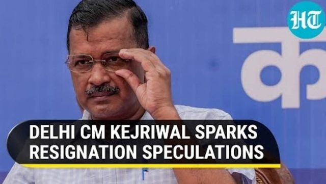 Arvind Kejriwal Calls For Delhi Chief Secretary’s Sacking Over Alleged Scam
