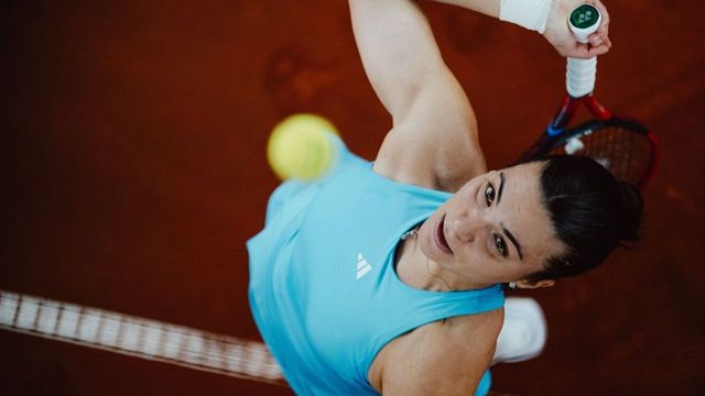 Gabriela Ruse, favorita 6, eliminată în primul tur la UniCredit Iași Open de numărul 100 mondial